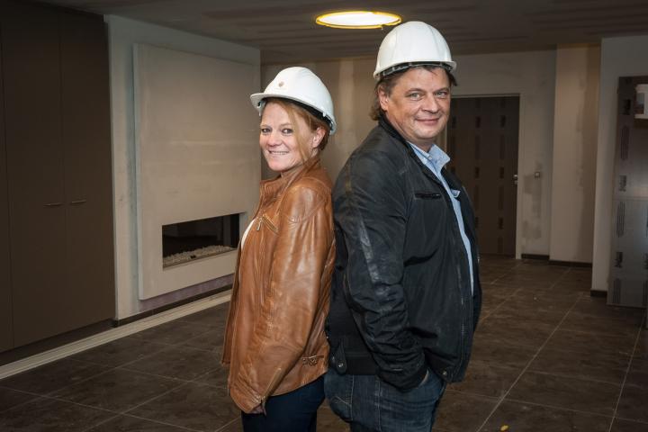 Residentie Het Eiken Hof Borsbeke: "Het eindresultaat is mooier dan we voor ogen hadden"