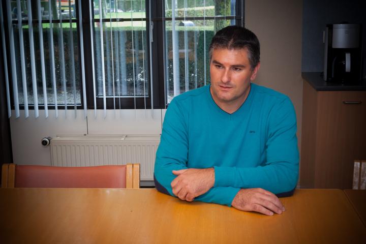 Frederic Devos: "Inzake veiligheidsinspanningen heeft Vandenbussche voorsprong op concurrentie"