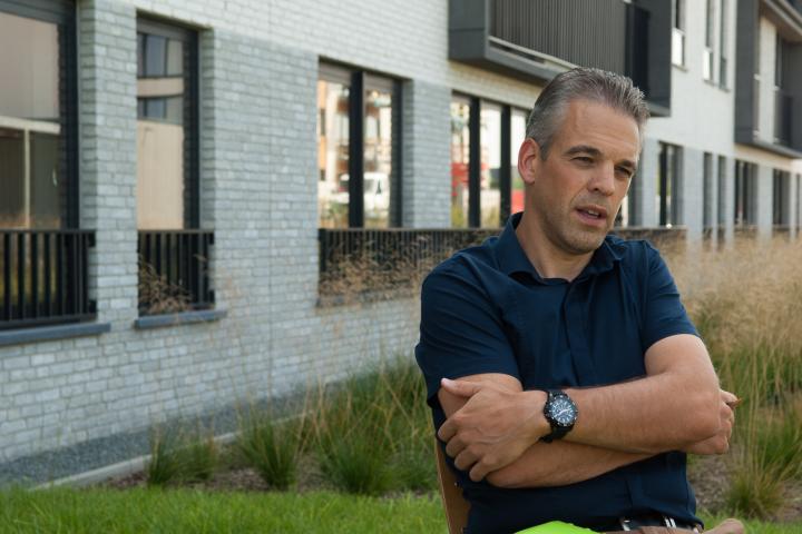 De Zilvertorens: "De sterke totaalorganisatie van Vandenbussche zorgt er mede voor dat de deadlines gehaald worden."