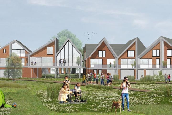 WE1617 Co-housingproject Stoer Huus Brugge_1