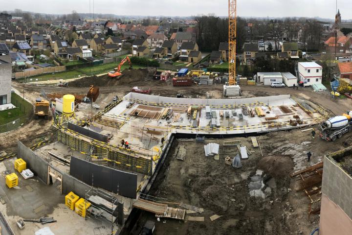 20190329 WZC Sint-Anna Eernegem in volle opbouw