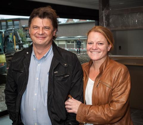 Residentie Het Eiken Hof Borsbeke: "Het eindresultaat is mooier dan we voor ogen hadden"