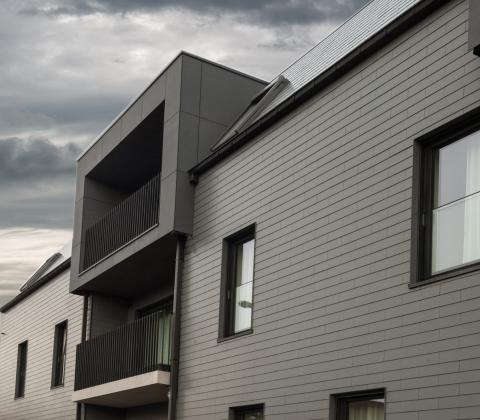 Residentie Het Eiken Hof Borsbeke: "Het eindresultaat is mooier dan we voor ogen hadden"