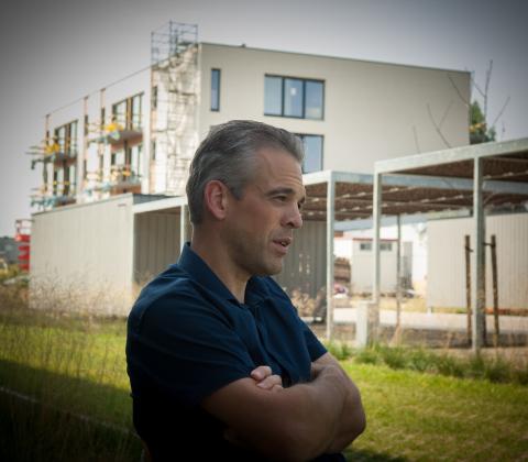De Zilvertorens: "De sterke totaalorganisatie van Vandenbussche zorgt er mede voor dat de deadlines gehaald worden."