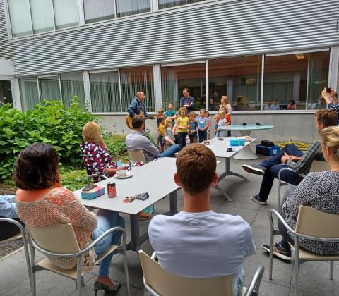 20210826 Zomerkampjes Vandenbussche_Tamboeri muzikaal intermezzo