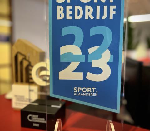 20230120 Sportbedrijf label Sport award