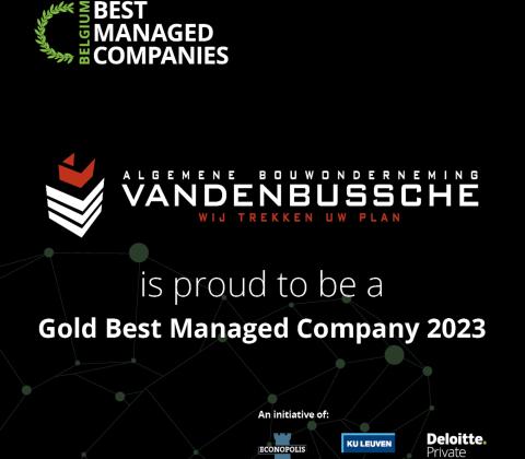20230511 Gold Best Managed Company Proud to be