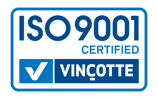 Certificaten - ISO9001