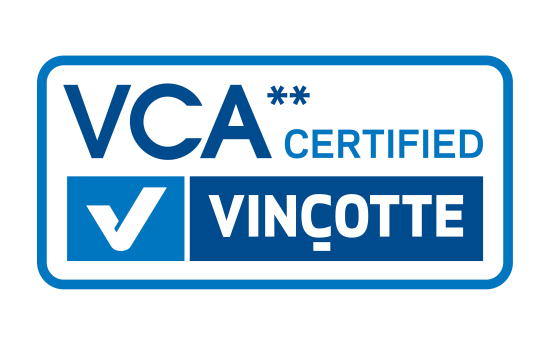 Certificaten - VCA