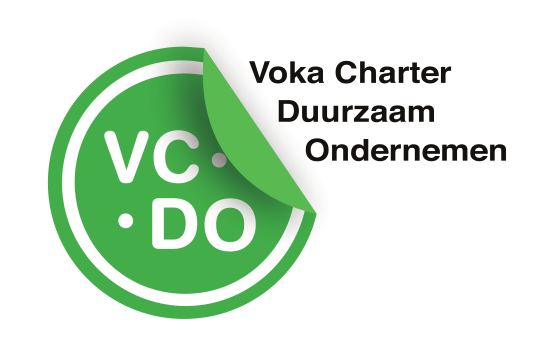 Certificaten - Voka Charter Duurzaam Ondernemen VCDO