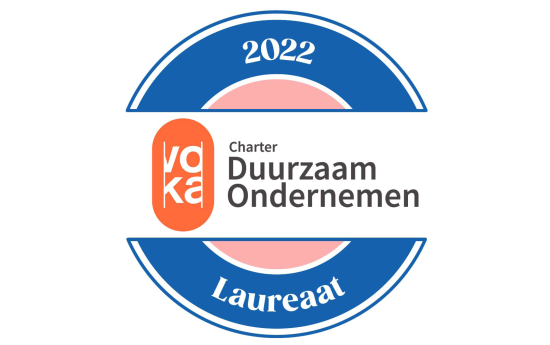 2022 Voka Charter Duurzam Ondernemen