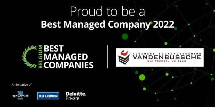 22020512 Best Managed Company 2022