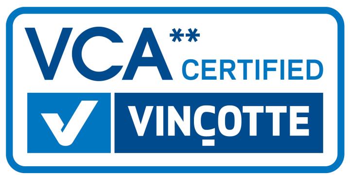 Vandenbussche behaalt het ISO14001 certificaat!