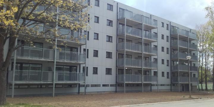 Renovatieproject van sociale appartementen in Groot-Bijgaarden opgeleverd