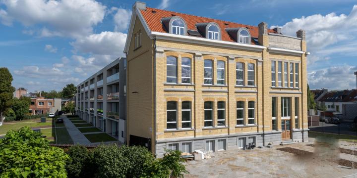 WE1809 Parkresidentie Institut Moderne Gent (14)
