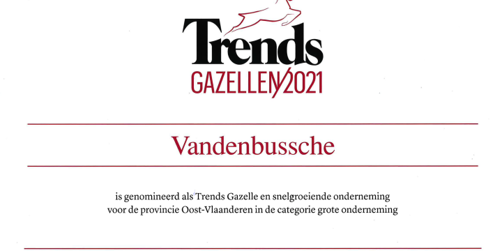 20210512 Trends Gazellen 2021 certificaat